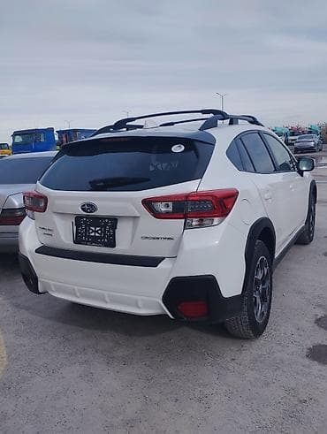 Subaru Crosstrek: 2020 г., 0.2 л, Автомат, Бензин, Кроссовер