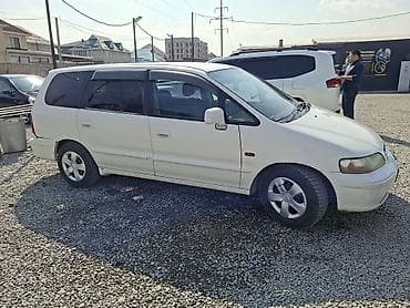 каробка на одиссей: Honda Odyssey: 1999 г., Автомат, Бензин, Минивэн — 5