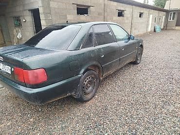 мерседес бенз а: Audi 100: 1996 г., Автомат, Газ, Седан — 2