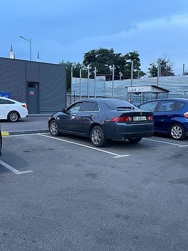 hond: Honda Accord: 2005 г., 2.4 л, Автомат, Бензин, Седан — 5