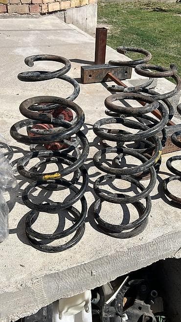 Пружины задние 4Runner 8 пара