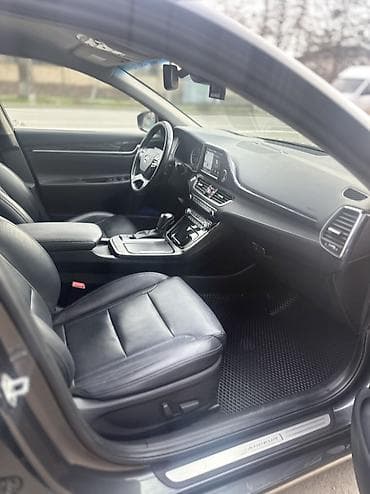 Hyundai: Hyundai Grandeur: 2019 г., 2.5 л, Автомат, Бензин, Седан — 8