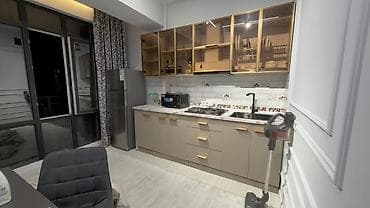 Квартиры: 1 комната, 35 м², Элитка, 11 этаж, Дизайнерский ремонт — 3