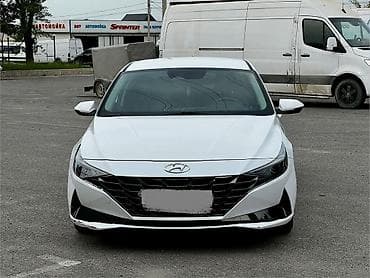 афто завод: Hyundai Avante: 2020 г., Автомат, Бензин, Седан — 4