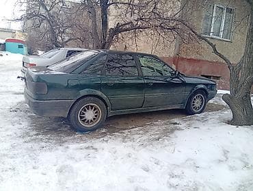 ауди 80 авто: Audi 80: 1991 г., 2.3 л, Ручные, Бензин, Седан — 2