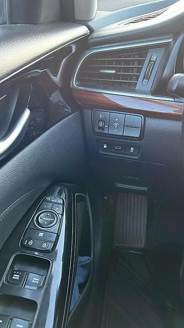 rex sprinter: Kia Cadenza: 2017 г., 3 л, Автомат, Газ, Седан — 6