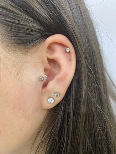 сколько стоит обучение на маникюр: Пирсинг, прокалывание | Консультация — 16