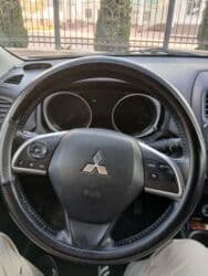 дом на колесах цены: Mitsubishi Outlander: 2015 г., 2 л, Автомат, Бензин, Жол тандабас — 10