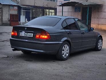 бенза насос бмв: BMW 3 series: 2001 г., 2 л, Механика, Бензин, Седан — 6