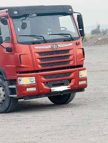 Унаа сатуу: FAW : 2019 г., Дизель — 2
