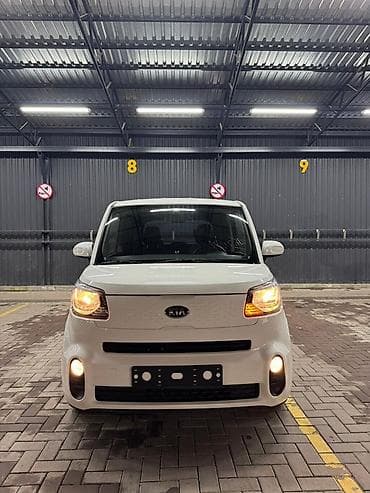 daewoo ravon: Kia Ray: 2020 г., 1 л, Автомат, Бензин, Хэтчбэк — 1
