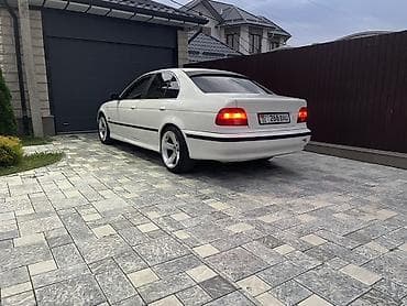 bmv e60: BMW 5 series: 1999 г., 2.5 л, Автомат, Седан — 4
