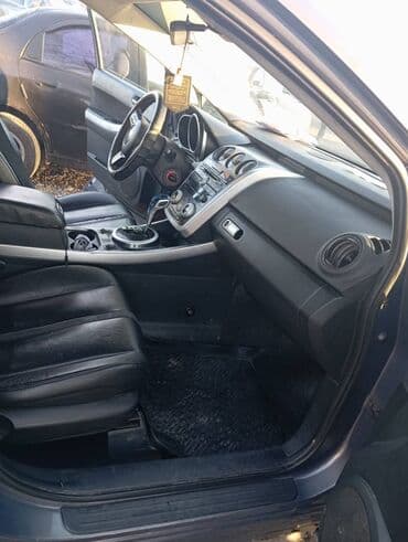 выкуп авто нексия: Mazda CX-7: 2008 г., 2.4 л, Автомат, Бензиновая, Кроссовер — 7