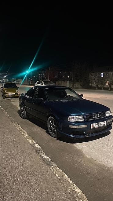 ауди 100срочна: Audi 80: 1992 г., 2.6 л, Механика, Бензин, Седан — 4