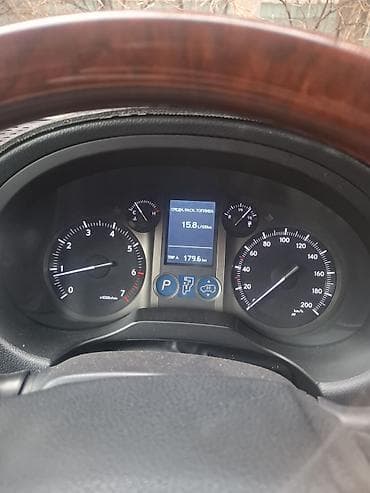 lexus: Lexus GX: 2010 г., 4.6 л, Типтроник, Бензин, Внедорожник — 7