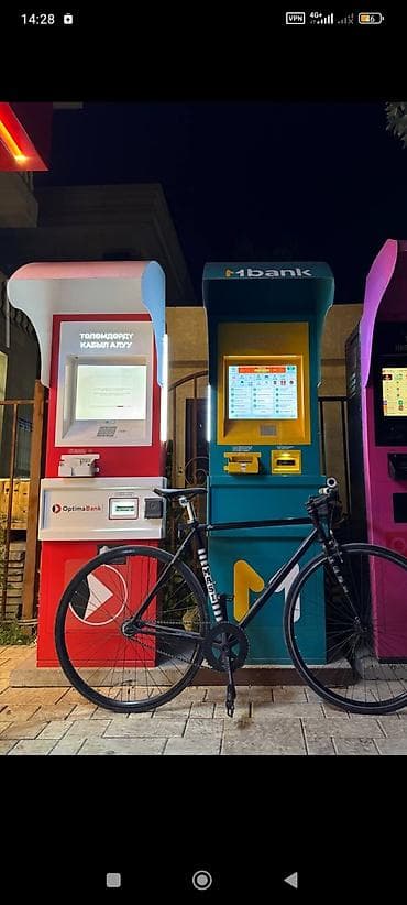 stud 100: Трековый велосипед MASI (фикс). есть торг - Рама — 1