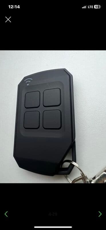 ворота с пультом: Пульты для автоматических ворот Профессиональное изготовление — 7