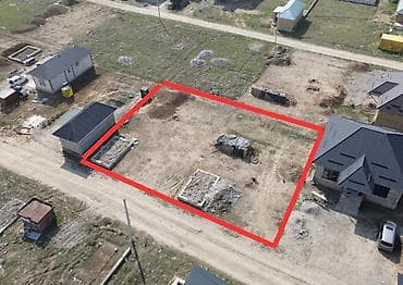 Недвижимость: 8 соток, Для строительства, Красная книга — 4