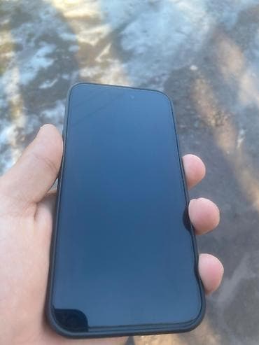 аифон 8: IPhone 14 Pro, Б/у, 256 ГБ, Space Gray, Защитное стекло, Чехол, Кабель, 80 % — 3