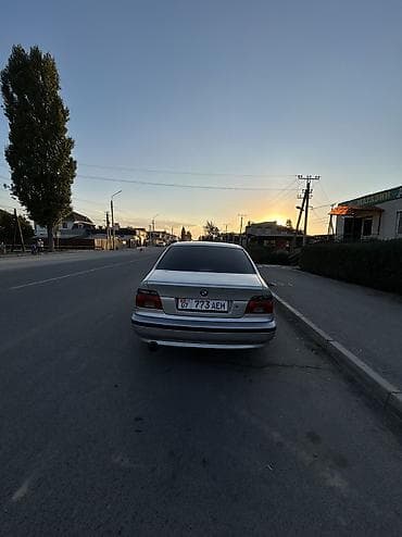 bmw g01: BMW 5 series: 2002 г., 2.5 л, Автомат, Бензин, Седан — 4