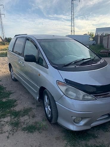 авто компании: Toyota Estima: 2000 г., 2.4 л, Автомат, Газ, Минивэн — 2