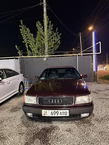 hyundai grander: Audi 100: 1993 г., 2.6 л, Ручные, Газ, Седан — 4