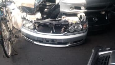 бампер тойота виндом: Тойота ипсум ммс10 — 5