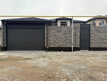 ворота для гаража цена: ВОРОТА | ДАРБАЗА Все виды автоматических ворот! Секционные ворота — 4