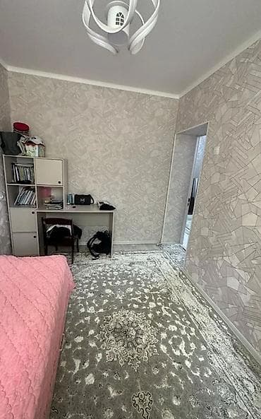квартиры арча бешике: 3 комнаты, 56 м², 105 серия, 2 этаж, Евроремонт — 7