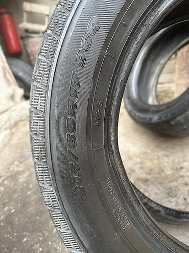 е 55: Летние 4шт — 5