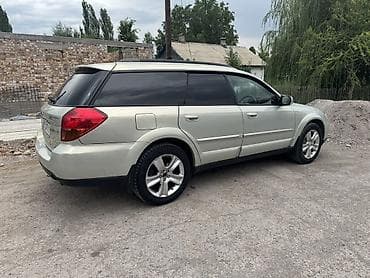 Subaru Outback: 2003 г., 3 л, Автомат, Бензин, Универсал — 3
