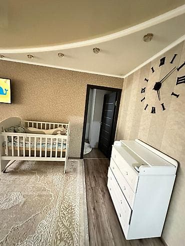 104: 2 комнаты, 43 м², 104 серия, 4 этаж, Евроремонт — 2