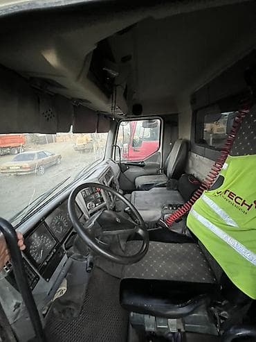 renault master: Грузовик, Renault, Стандарт — 5