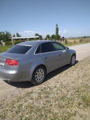 ауди 100 матор 2 3: Audi A4: 2005 г., 1.8 л, Автомат, Бензин, Седан — 5