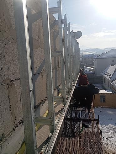 базальтовое утепление: Ремонт фасада | Керамогранит | Минеральная вата, Базальт Больше 6 лет опыта — 8