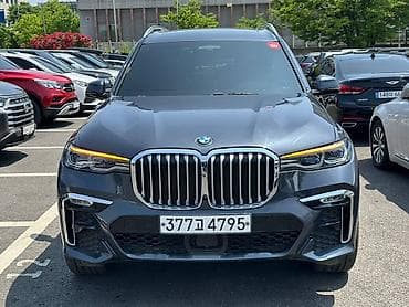 e60 m5: BMW X7: 2020 г., 3 л, Автомат, Бензин, Кроссовер — 1