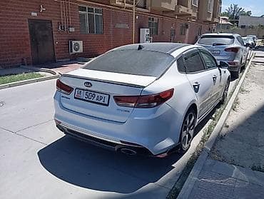 к5 тюнинг: Kia K5: 2016 г., 2 л, Автомат, Бензин, Седан — 1