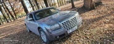 дом обмен на авто: Chrysler 300C: 2006 г., 2.9 л, Автомат, Дизель, Седан — 1