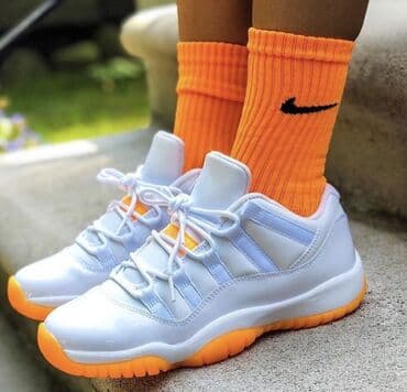 краска для кожаной обуви: Носочки под GUCCI и NIKE. Размеры : GUCCI 36/41. NIKE 37/44 1 пара — 3