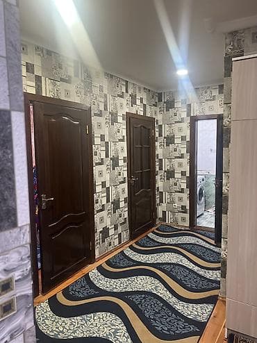 3 комнаты, 70 м², Джал мкр (в т.ч. Верхний, Нижний, Средний) Индивидуалка, 1 этаж, Косметический ремонт at lalafo.kg 3 комнаты, 70 м², Джал мкр (в т.ч. Верхний, Нижний, Средний) Индивидуалка, 1 этаж, Косметический ремонт