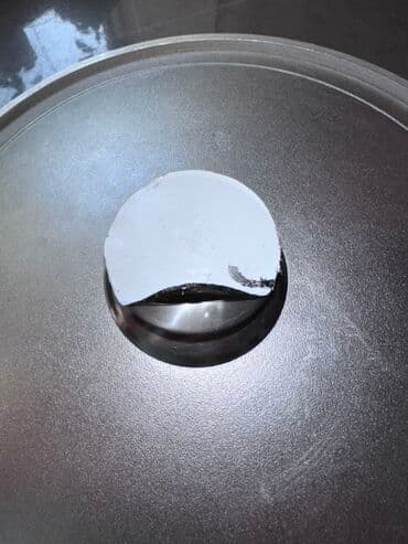 советский чайник: Алюминиевый казан с крышкой Kukmara 7л Новый, еще с пленкой на крышке — 3