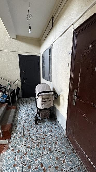 vostok 5: 2 комнаты, 67 м², 106 серия улучшенная, 8 этаж, Косметический ремонт — 3