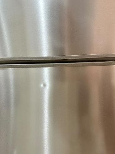 freezer: Холодильник AEG, Б/у, Двухкамерный — 8