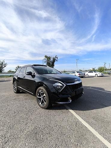 lf sonata: Kia Sportage: 2022 г., 1.6 л, Автомат, Гибрид, Кроссовер — 1