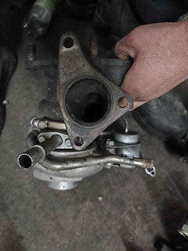 Автохимия: Турбина Subaru Оригинал, Жапония — 4