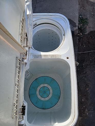 i3 2130: Полуавтоматическая стиральная машина с вертикальной загрузкой — 3