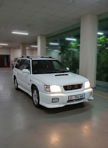 рулевая рейка опель вектра б: Subaru Forester: 2000 г., 2 л, Автомат, Газ, Кроссовер — 1
