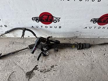 рулевой рейка тойота авенсис: Рулевая рейка Toyota — 1