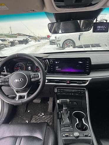 ка 20: Kia K5: 2020 г., 2 л, Автомат, Газ, Седан — 6