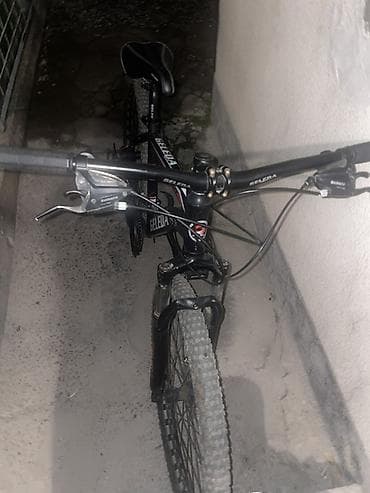 манетки: Горный велосипед, Geleda, Рама S (145 - 165 см), Алюминий, Б/у — 2
